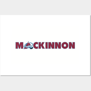 MacKinnon Logo Mashup Posters and Art